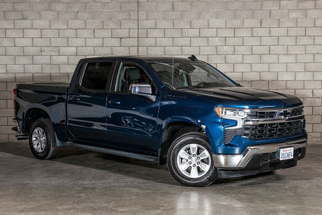 2023 Chevrolet Silverado 1500 LT | Van Nuys, CA | Stellar Auto INC.