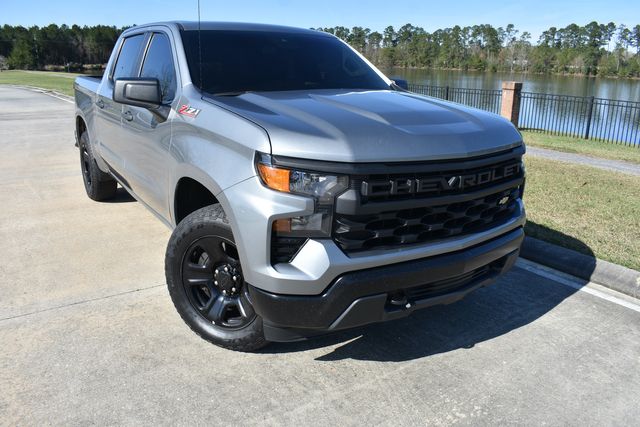 2023 Chevrolet Silverado 1500 Work Truck