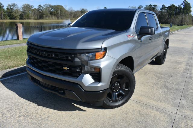 2023 Chevrolet Silverado 1500 Work Truck