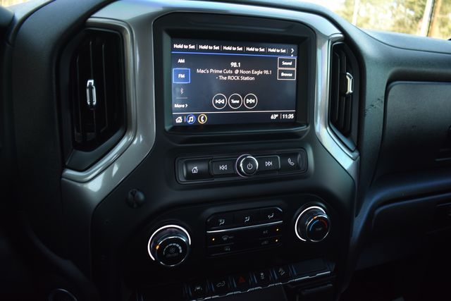 2023 Chevrolet Silverado 1500 Work Truck