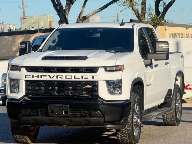 2023 Chevrolet SILVERADO 2500HD 4X4 6.6L DURAMAX DIESEL 173K Custom