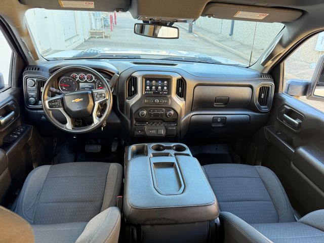 2023 Chevrolet SILVERADO 2500HD 4X4 6.6L DURAMAX DIESEL 173K Custom