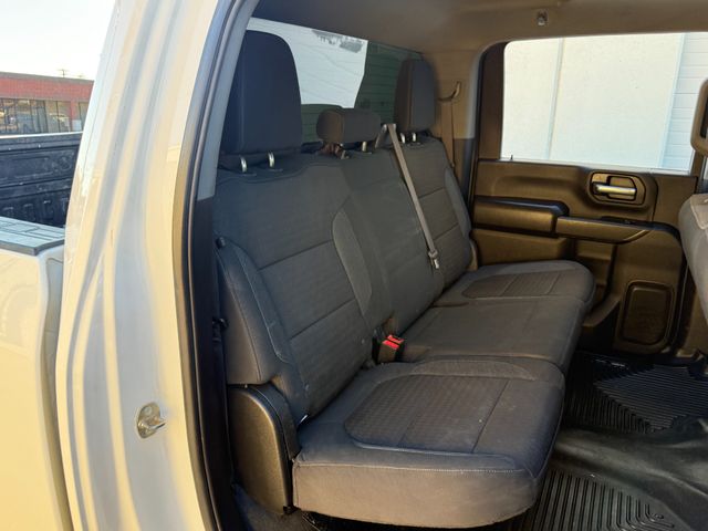 2023 Chevrolet SILVERADO 2500HD 4X4 6.6L DURAMAX DIESEL 173K Custom