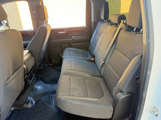 2023 Chevrolet SILVERADO 2500HD 4X4 6.6L DURAMAX DIESEL 173K Custom