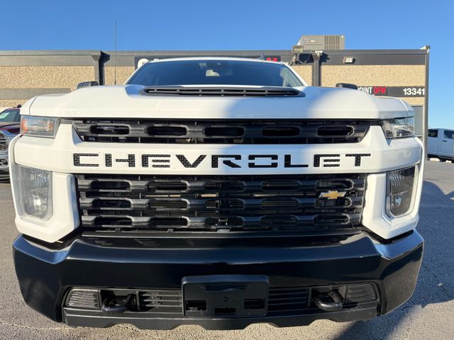 2023 Chevrolet SILVERADO 2500HD 4X4 6.6L DURAMAX DIESEL 173K Custom