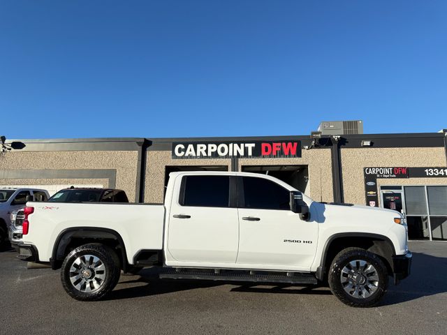 2023 Chevrolet SILVERADO 2500HD 4X4 6.6L DURAMAX DIESEL 173K Custom