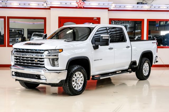 2023 Chevrolet Silverado 2500HD LTZ 2023 Chevrolet Silverado 2500HD LTZ