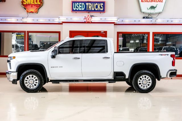 2023 Chevrolet Silverado 2500HD LTZ 2023 Chevrolet Silverado 2500HD LTZ