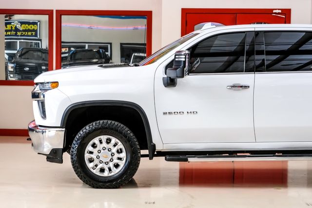 2023 Chevrolet Silverado 2500HD LTZ 2023 Chevrolet Silverado 2500HD LTZ