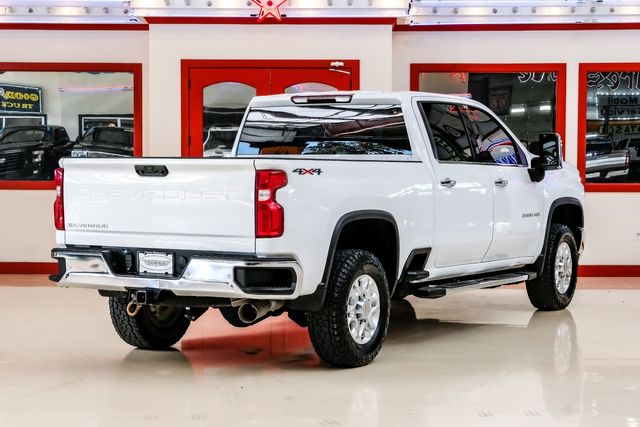 2023 Chevrolet Silverado 2500HD LTZ 2023 Chevrolet Silverado 2500HD LTZ