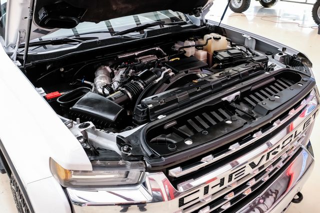 2023 Chevrolet Silverado 2500HD LTZ 2023 Chevrolet Silverado 2500HD LTZ