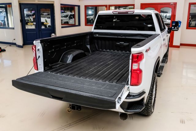 2023 Chevrolet Silverado 2500HD LTZ 2023 Chevrolet Silverado 2500HD LTZ