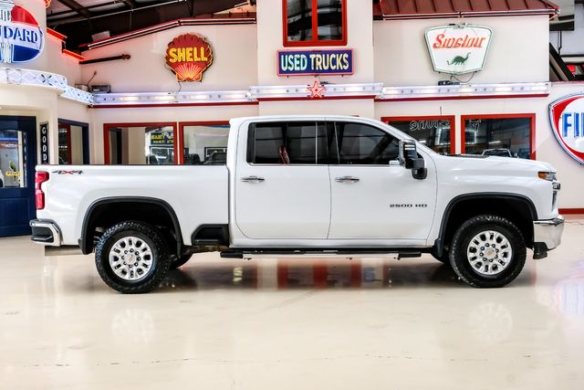 2023 Chevrolet Silverado 2500HD LTZ 2023 Chevrolet Silverado 2500HD LTZ