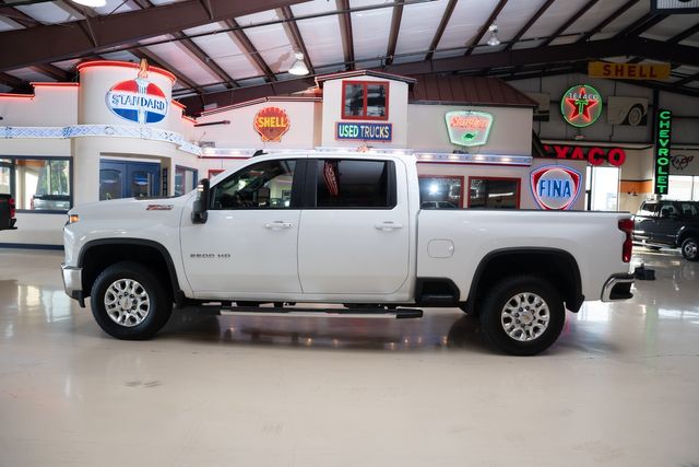 2023 Chevrolet Silverado 2500HD LT 2023 Chevrolet Silverado 2500HD LT