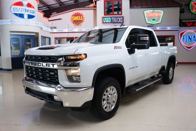 2023 Chevrolet Silverado 2500HD LT 2023 Chevrolet Silverado 2500HD LT