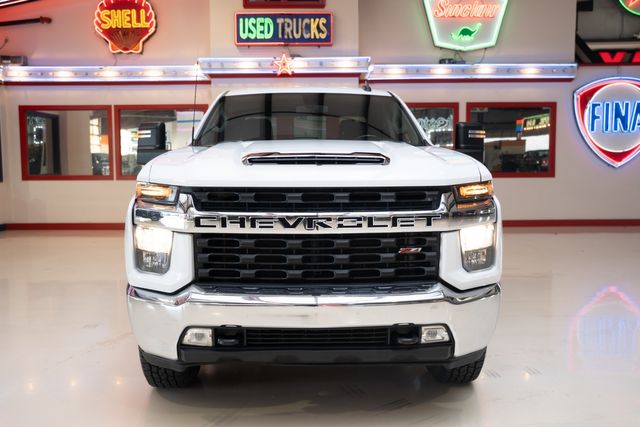 2023 Chevrolet Silverado 2500HD LT 2023 Chevrolet Silverado 2500HD LT