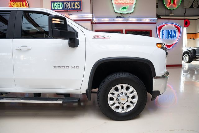 2023 Chevrolet Silverado 2500HD LT 2023 Chevrolet Silverado 2500HD LT