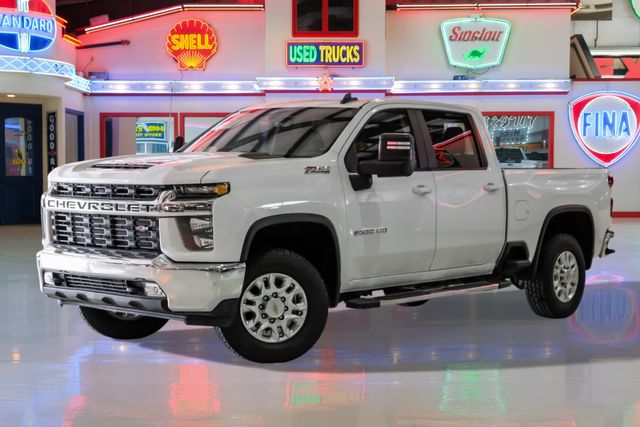 2023 Chevrolet Silverado 2500HD LT 2023 Chevrolet Silverado 2500HD LT