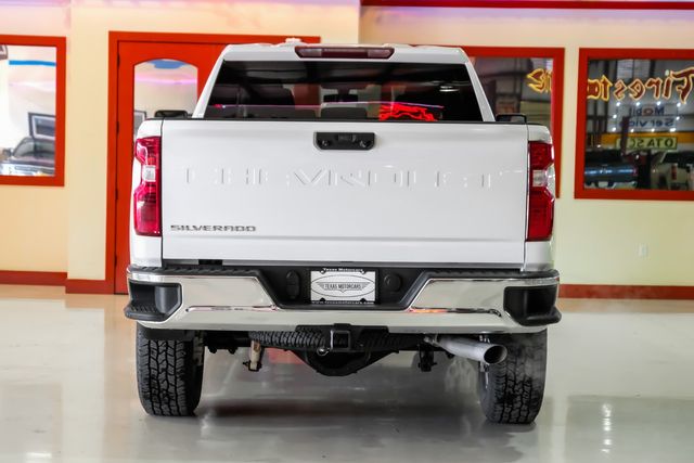 2023 Chevrolet Silverado 2500HD LT 2023 Chevrolet Silverado 2500HD LT