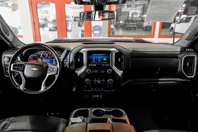 2023 Chevrolet Silverado 2500HD LT