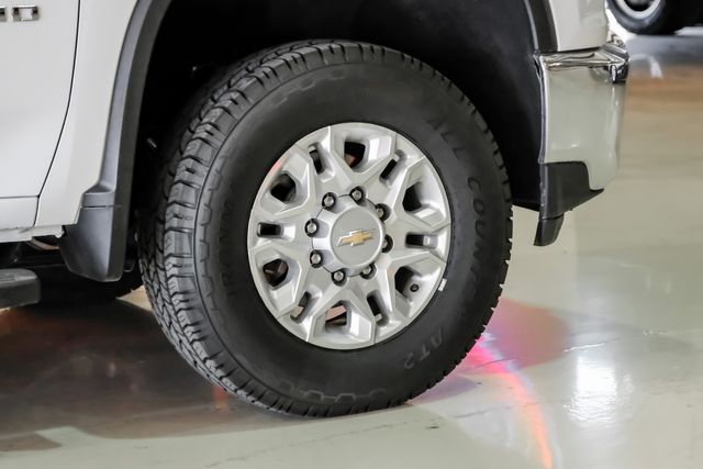 2023 Chevrolet Silverado 2500HD LT