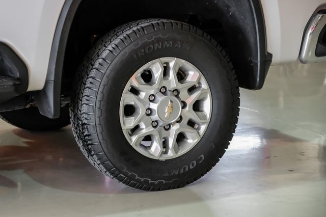 2023 Chevrolet Silverado 2500HD LT