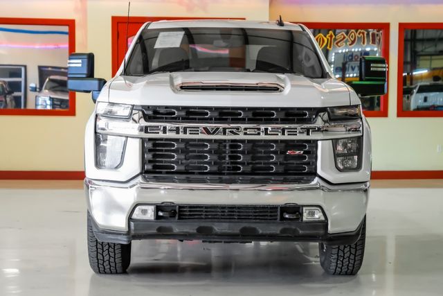 2023 Chevrolet Silverado 2500HD LT 2023 Chevrolet Silverado 2500HD LT