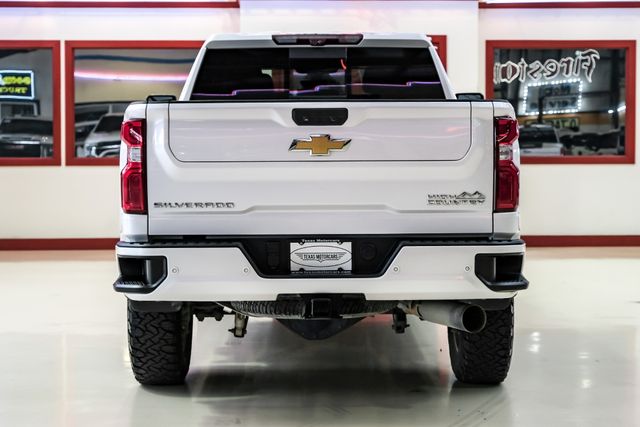 2023 Chevrolet Silverado 2500HD High Country 2023 Chevrolet Silverado 2500HD High Country