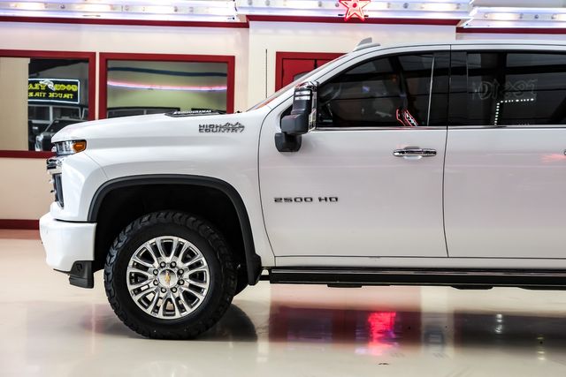 2023 Chevrolet Silverado 2500HD High Country 2023 Chevrolet Silverado 2500HD High Country