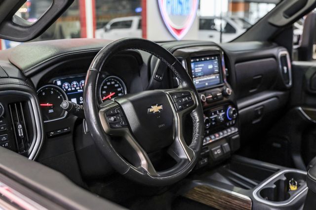 2023 Chevrolet Silverado 2500HD High Country 2023 Chevrolet Silverado 2500HD High Country