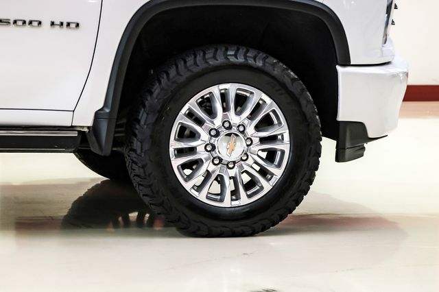 2023 Chevrolet Silverado 2500HD High Country 2023 Chevrolet Silverado 2500HD High Country