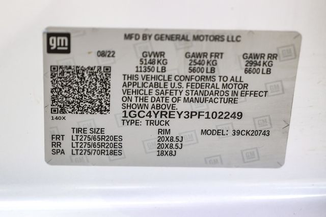 2023 Chevrolet Silverado 2500HD High Country | New York, NY | Spincar Demo Account 2023 Chevrolet Silverado 2500HD High Country | New York, NY | Spincar Demo Account