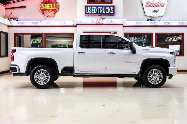 2023 Chevrolet Silverado 2500HD High Country | New York, NY | Spincar Demo Account 2023 Chevrolet Silverado 2500HD High Country | New York, NY | Spincar Demo Account