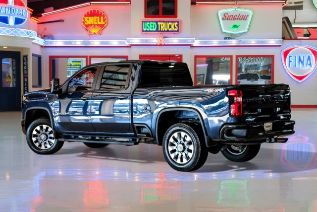 2023 Chevrolet Silverado 2500HD Custom | Addison, TX | Mr Car Guys 2023 Chevrolet Silverado 2500HD Custom | Addison, TX | Mr Car Guys