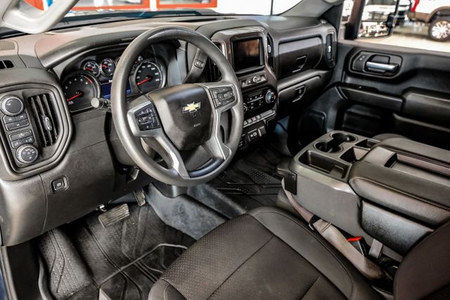 2023 Chevrolet Silverado 2500HD Custom | Addison, TX | Mr Car Guys 2023 Chevrolet Silverado 2500HD Custom | Addison, TX | Mr Car Guys