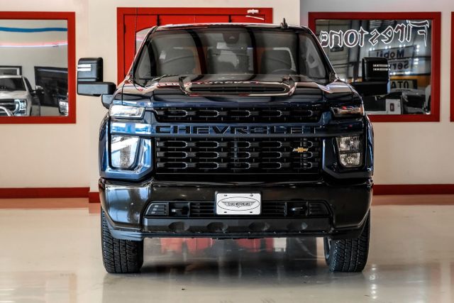 2023 Chevrolet Silverado 2500HD Custom | Addison, TX | Mr Car Guys 2023 Chevrolet Silverado 2500HD Custom | Addison, TX | Mr Car Guys