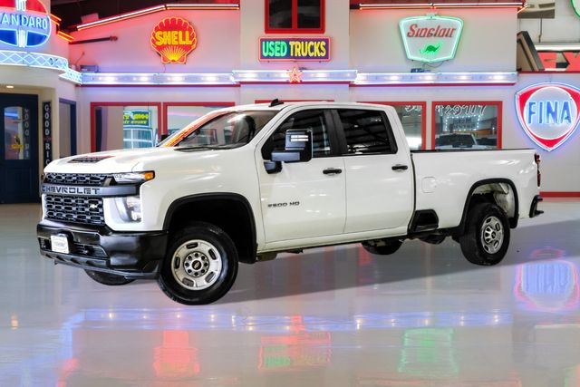 2023 Chevrolet Silverado 2500HD Work Truck 2023 Chevrolet Silverado 2500HD Work Truck