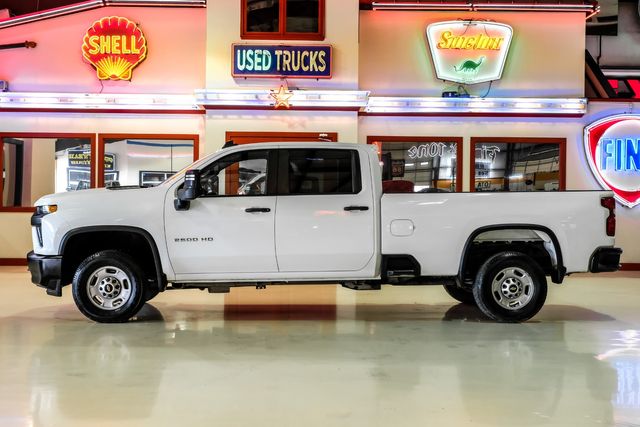 2023 Chevrolet Silverado 2500HD Work Truck 2023 Chevrolet Silverado 2500HD Work Truck
