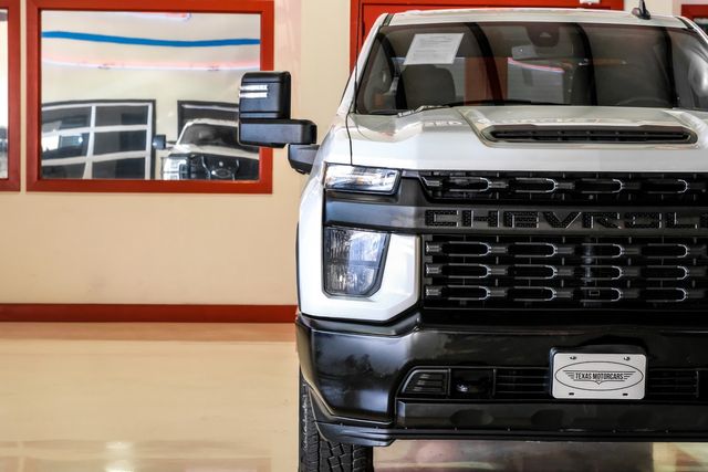 2023 Chevrolet Silverado 2500HD Work Truck