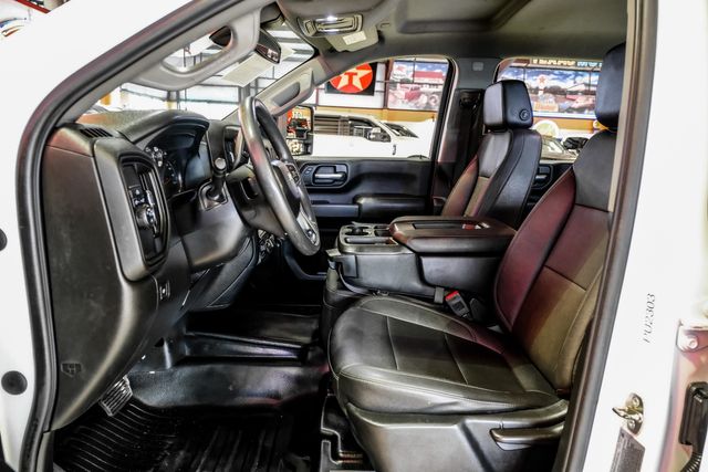 2023 Chevrolet Silverado 2500HD Work Truck 2023 Chevrolet Silverado 2500HD Work Truck