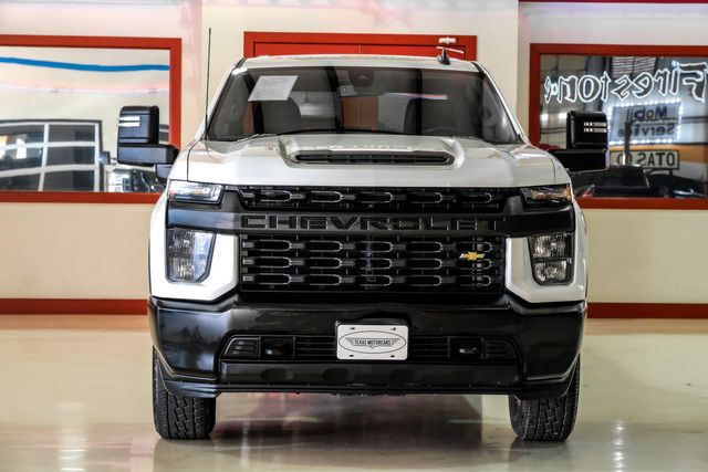 2023 Chevrolet Silverado 2500HD Work Truck
