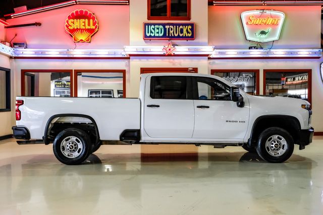 2023 Chevrolet Silverado 2500HD Work Truck 2023 Chevrolet Silverado 2500HD Work Truck