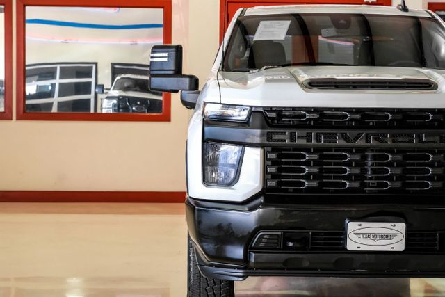 2023 Chevrolet Silverado 2500HD Work Truck | Addison, TX | Mr Car Guys 2023 Chevrolet Silverado 2500HD Work Truck | Addison, TX | Mr Car Guys