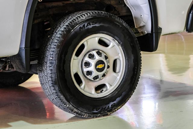 2023 Chevrolet Silverado 2500HD Work Truck | Addison, TX | Mr Car Guys 2023 Chevrolet Silverado 2500HD Work Truck | Addison, TX | Mr Car Guys