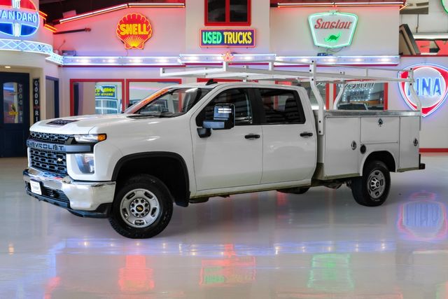 2023 Chevrolet Silverado 2500HD Work Truck 2023 Chevrolet Silverado 2500HD Work Truck