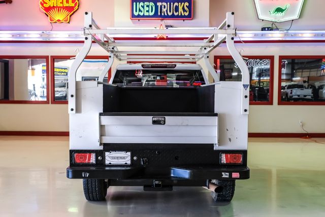 2023 Chevrolet Silverado 2500HD Work Truck