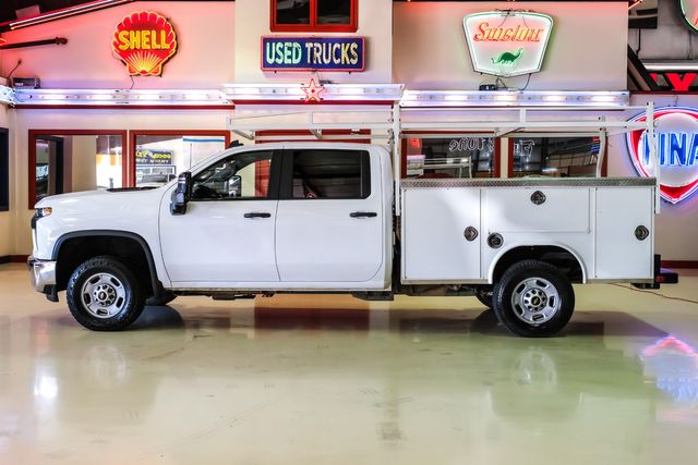 2023 Chevrolet Silverado 2500HD Work Truck