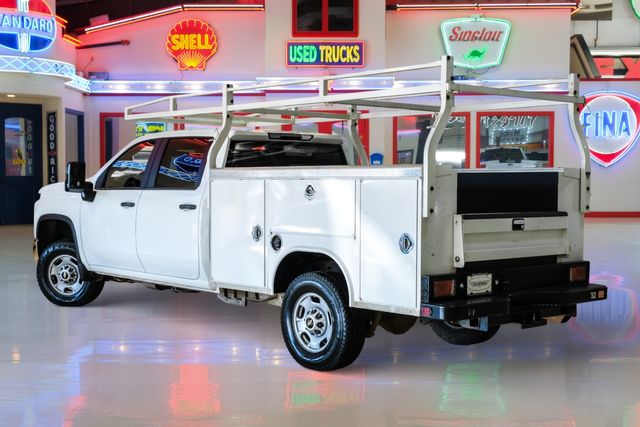 2023 Chevrolet Silverado 2500HD Work Truck 2023 Chevrolet Silverado 2500HD Work Truck