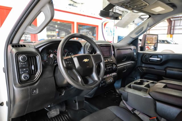 2023 Chevrolet Silverado 2500HD Work Truck 2023 Chevrolet Silverado 2500HD Work Truck