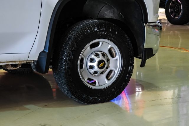 2023 Chevrolet Silverado 2500HD Work Truck